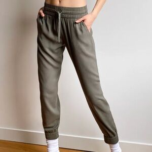 Sunday Best Grenville pant in Sagesse